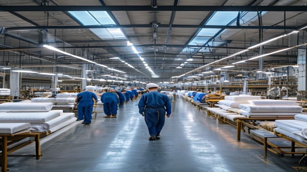 LIXIAN SHAOHUA towel factory